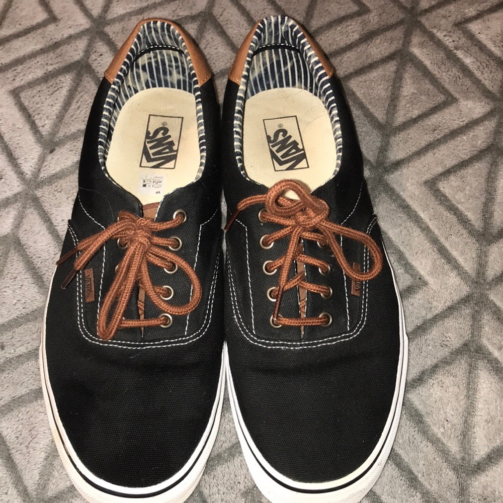C&L ERA 59 vans